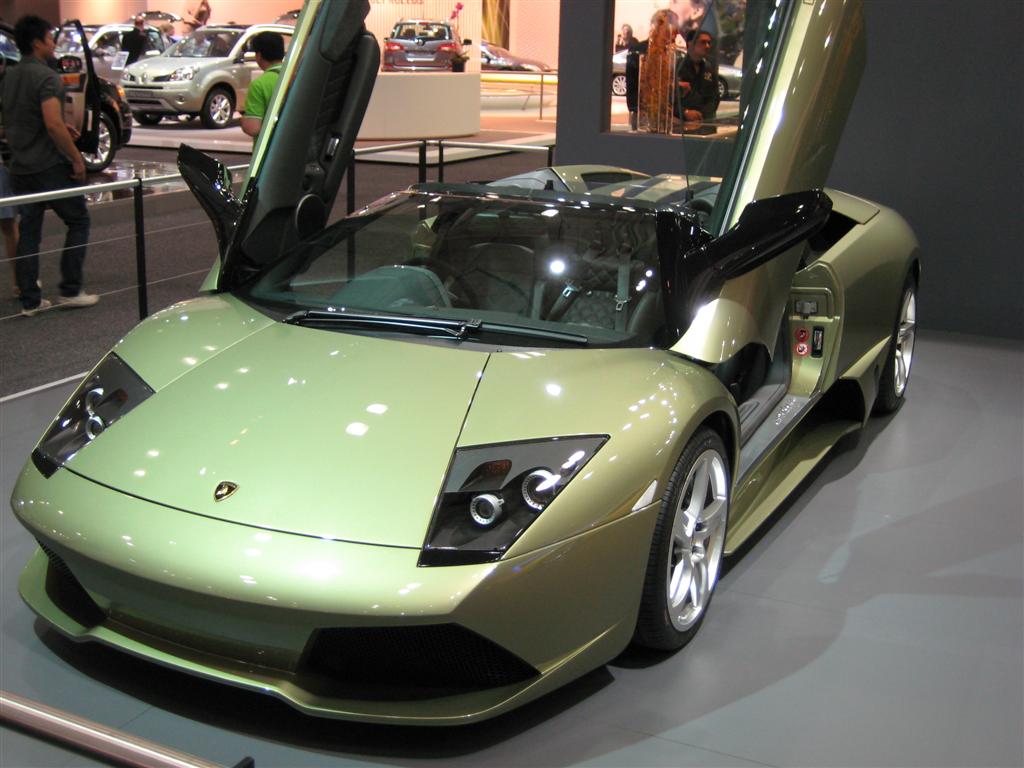 Syd Motor Show 0480